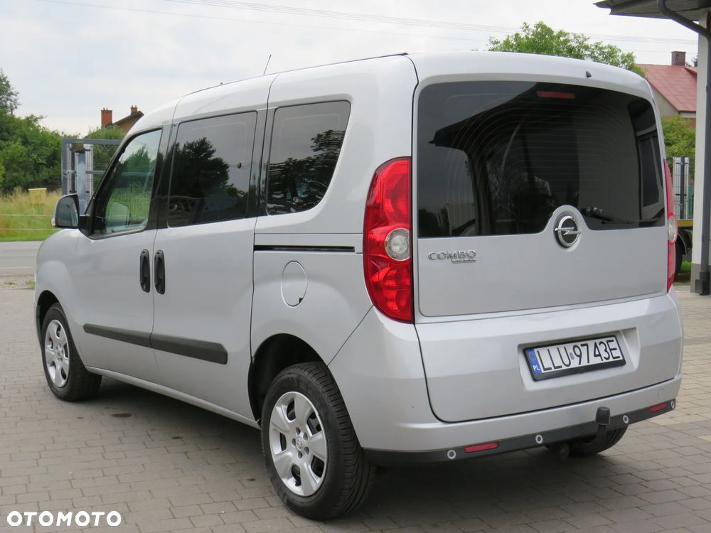 Opel Combo 1.6 CDTI L1H1 Edition - 19