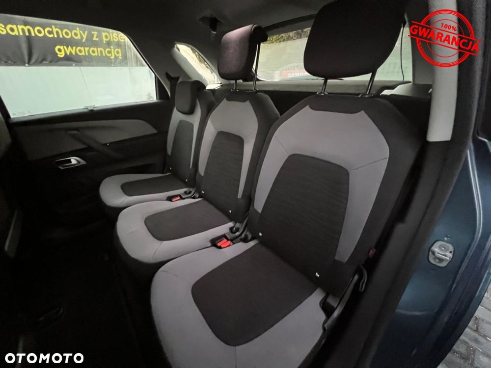 Citroën C4 Picasso - 29