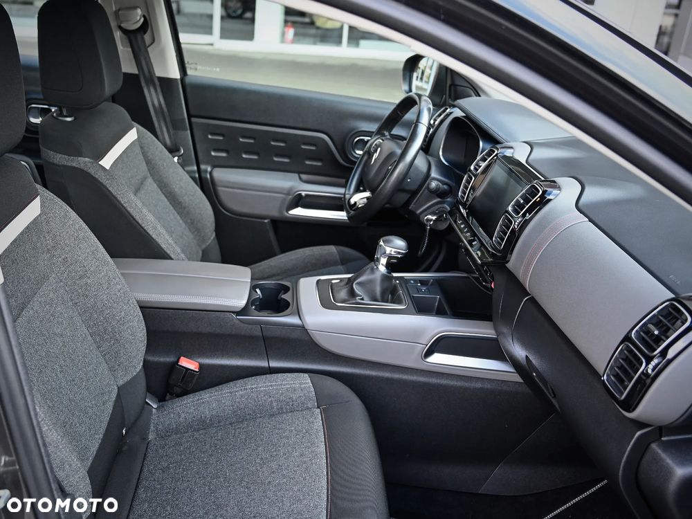 Citroën C5 Aircross 1.5 BlueHDi Live - 31