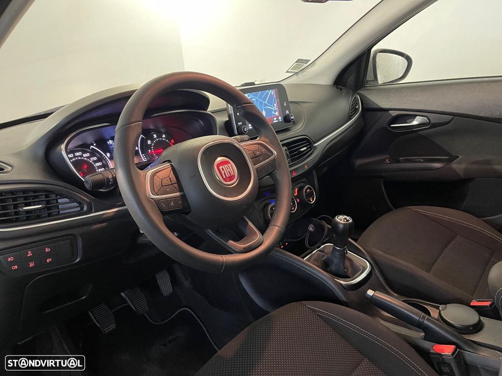 Fiat Tipo 1.3 M-Jet Easy J17 - 9
