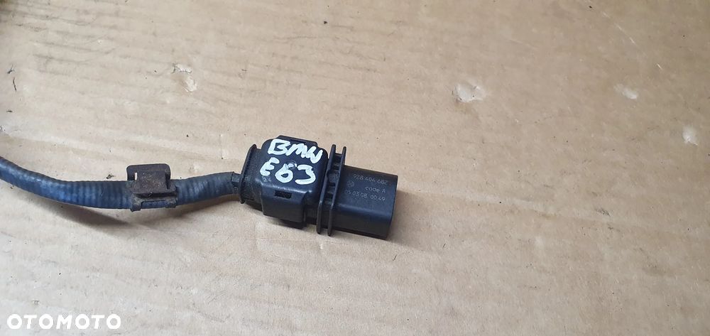 Sonda lambda czujnik BMW 6 E63 3.0i 7537993-02 - 6