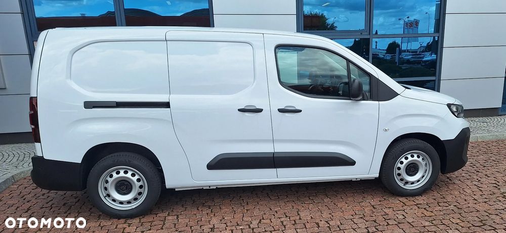 Peugeot Partner Furgon Long 950kg BlueHDi 100 KM S&S M6 Warto - 4