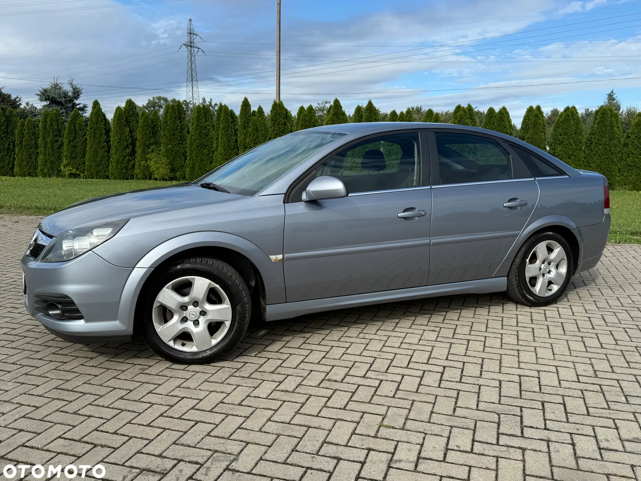 Opel Vectra - 11