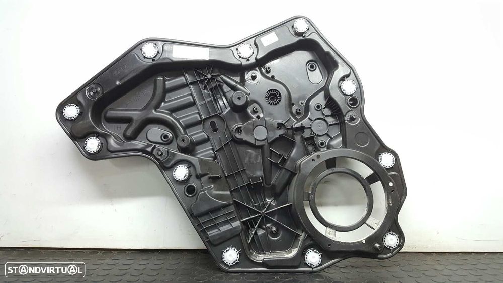 ELEVADOR TRASEIRO ESQUERDO FORD FIESTA (CE1) TITANIUM - 4