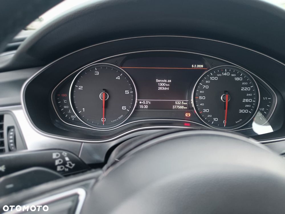 Audi A6 Avant 3.0 TDI Quattro S tronic - 11