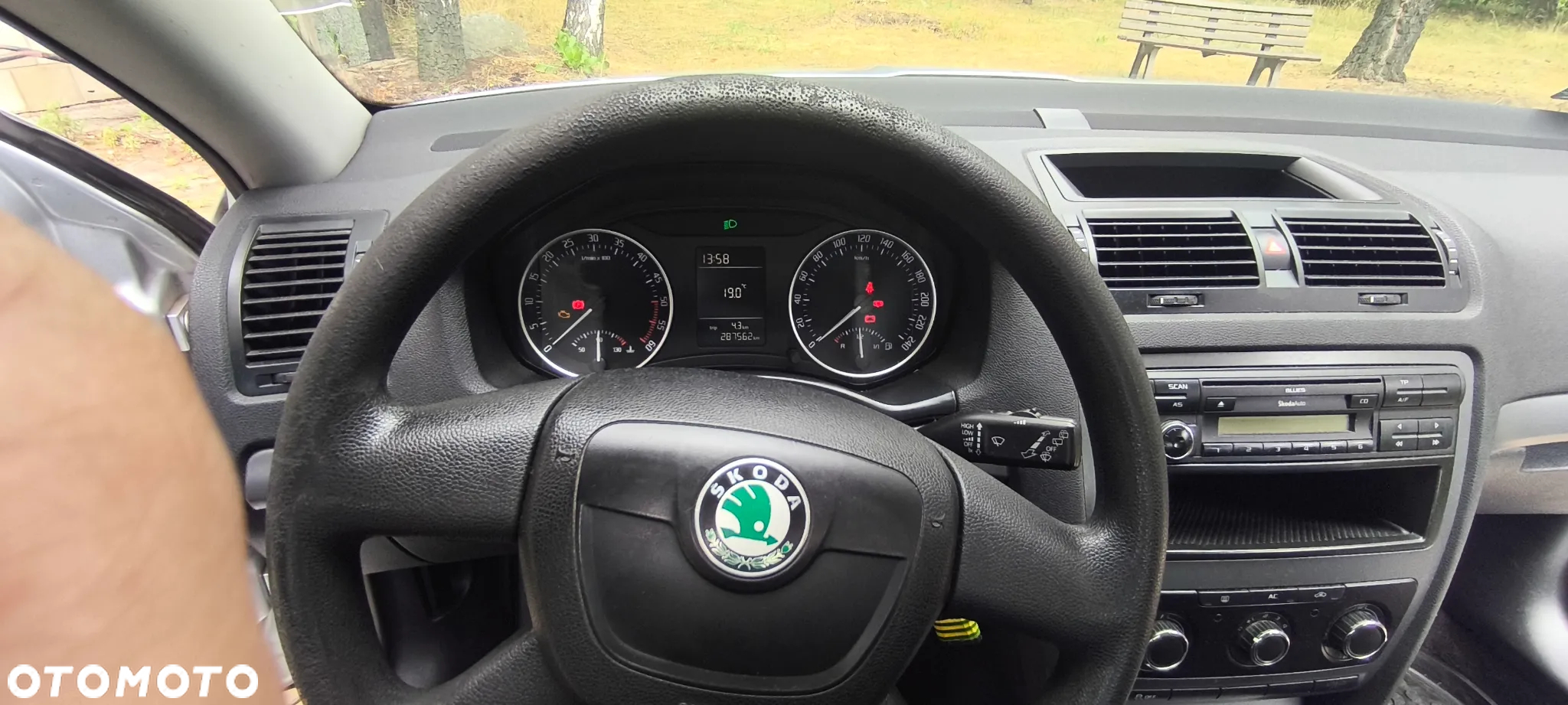 Skoda Octavia 1.6 TDI Active - 12