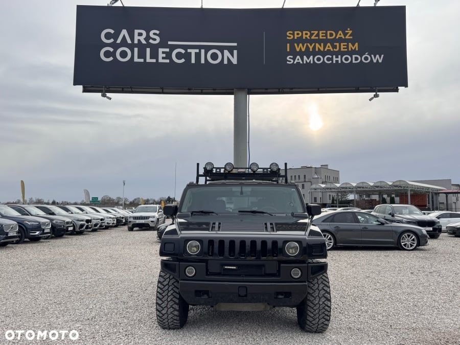 Hummer H2 - 21