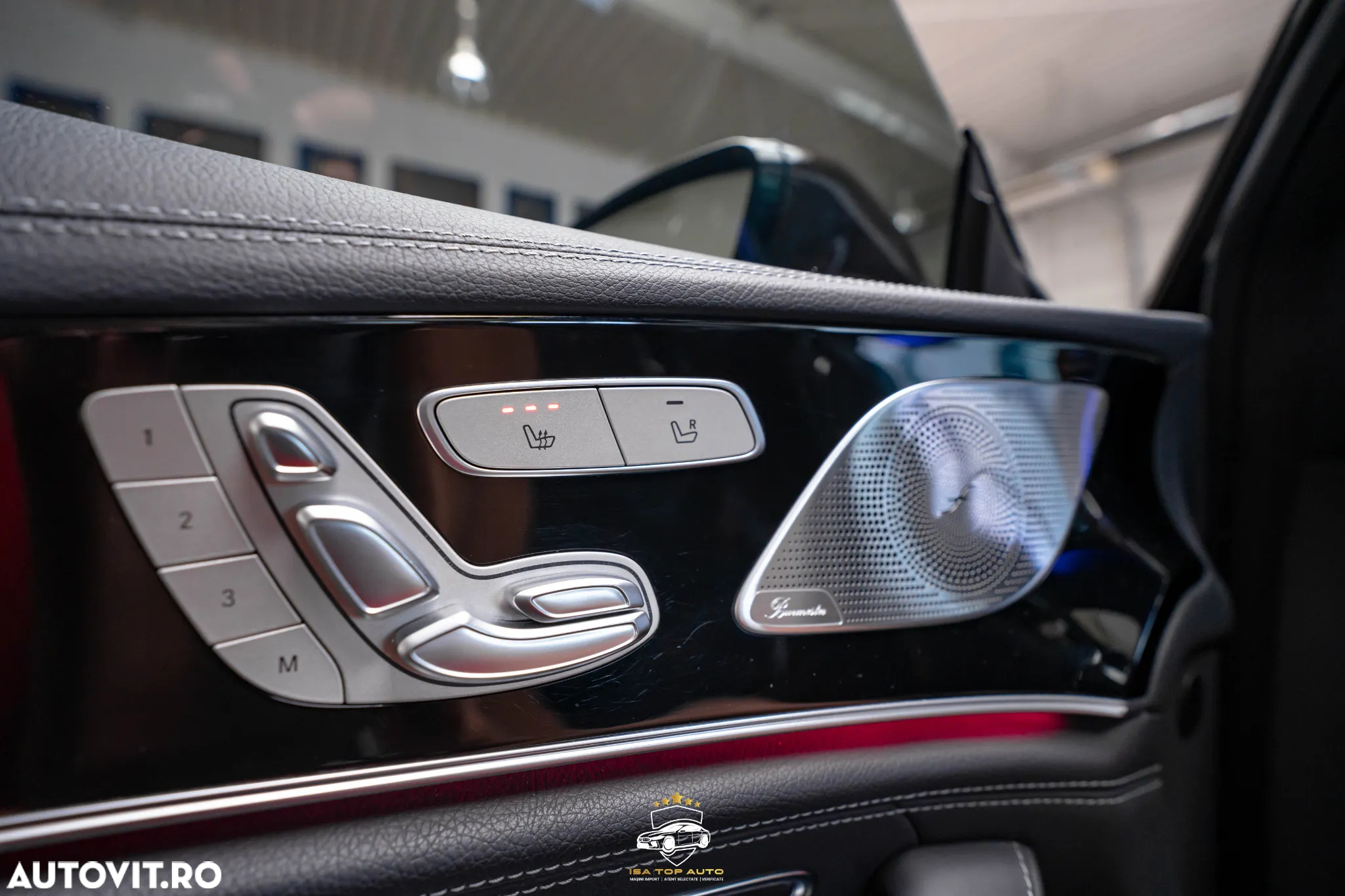 Mercedes-Benz AMG GT 43 4MATIC+ - 8