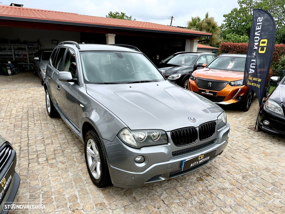 BMW X3 20 d xDrive Lifestyle - 29