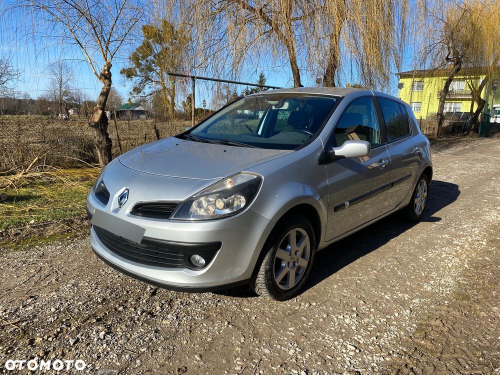 Renault Clio 2.0 16V ESP Exception - 2