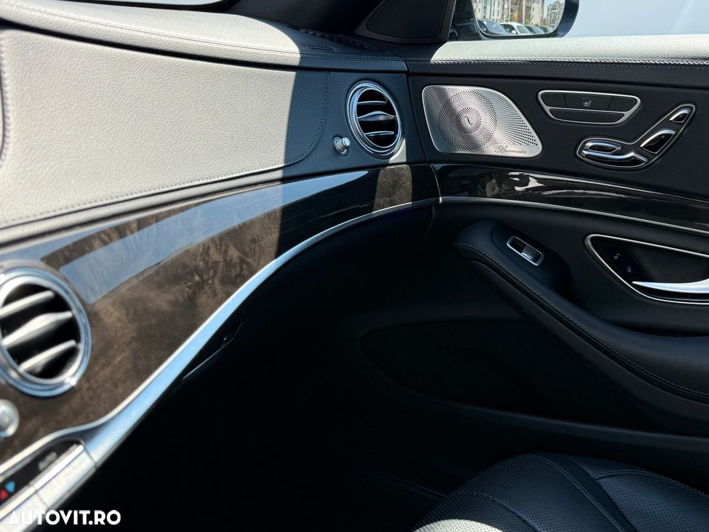 Mercedes-Benz S 300 (BlueTEC HYBRID) h 7G-TRONIC - 15