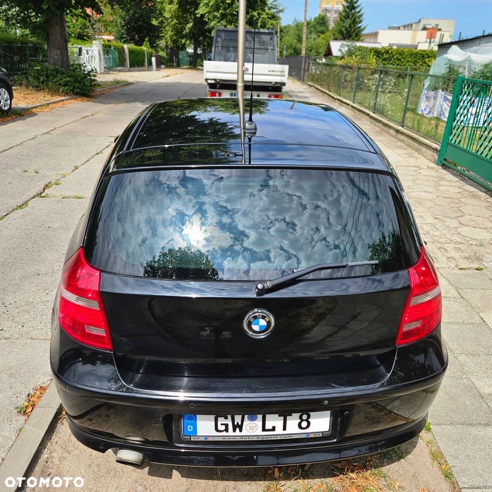 BMW Seria 1 - 11