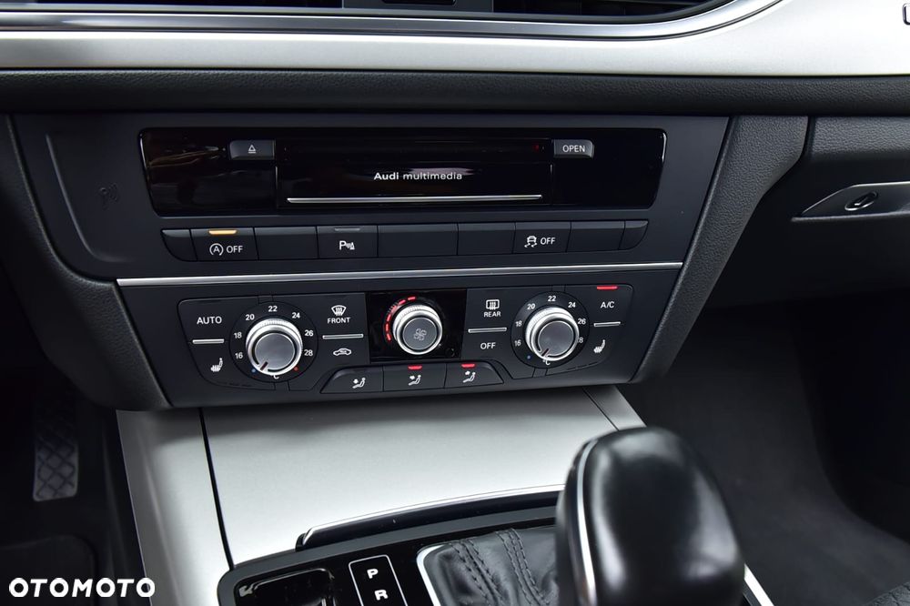 Audi A6 2.0 TDI Quattro S tronic - 27