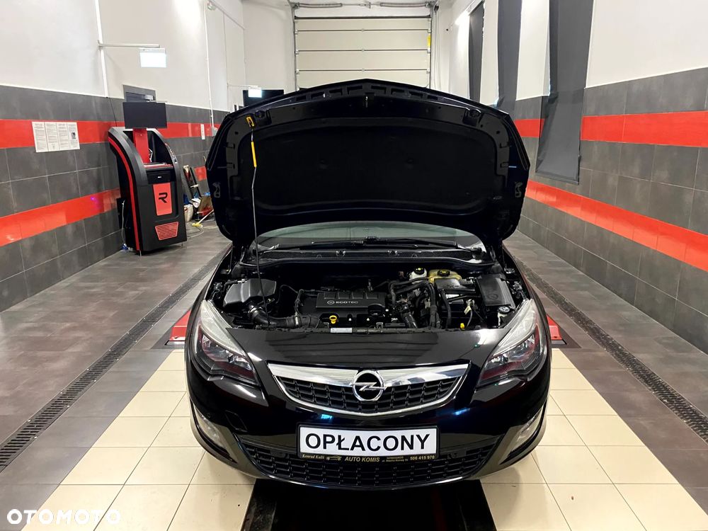 Opel Astra 1.4 Turbo Innovation - 22