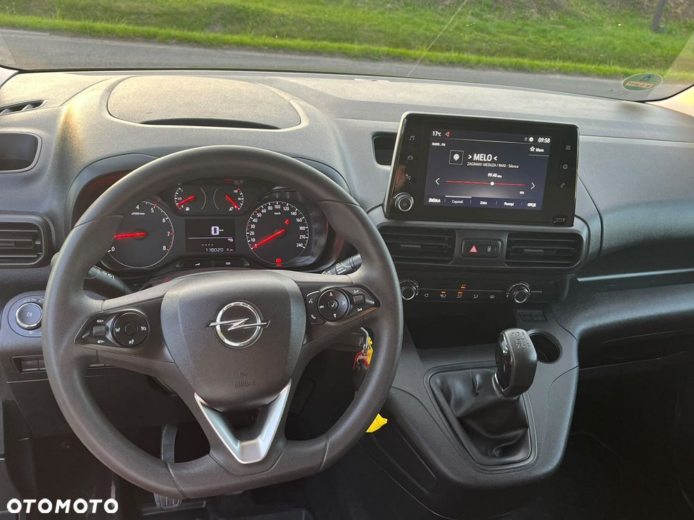 Opel Combo - 5