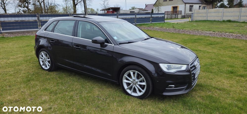 Audi A3 Sportback 2.0 TDI (clean diesel) Ambiente - 7