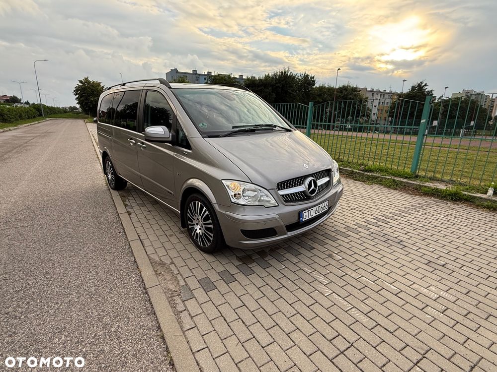Mercedes-Benz Viano 3.0 CDI Ambiente - 15