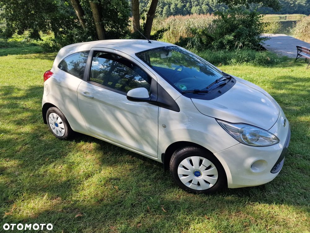 Ford KA 1.2 Start-Stopp-System Titanium - 13