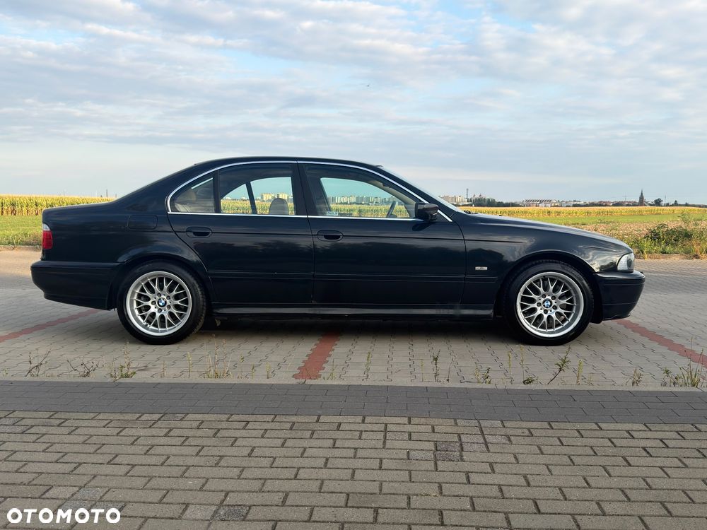 BMW Seria 5 - 1