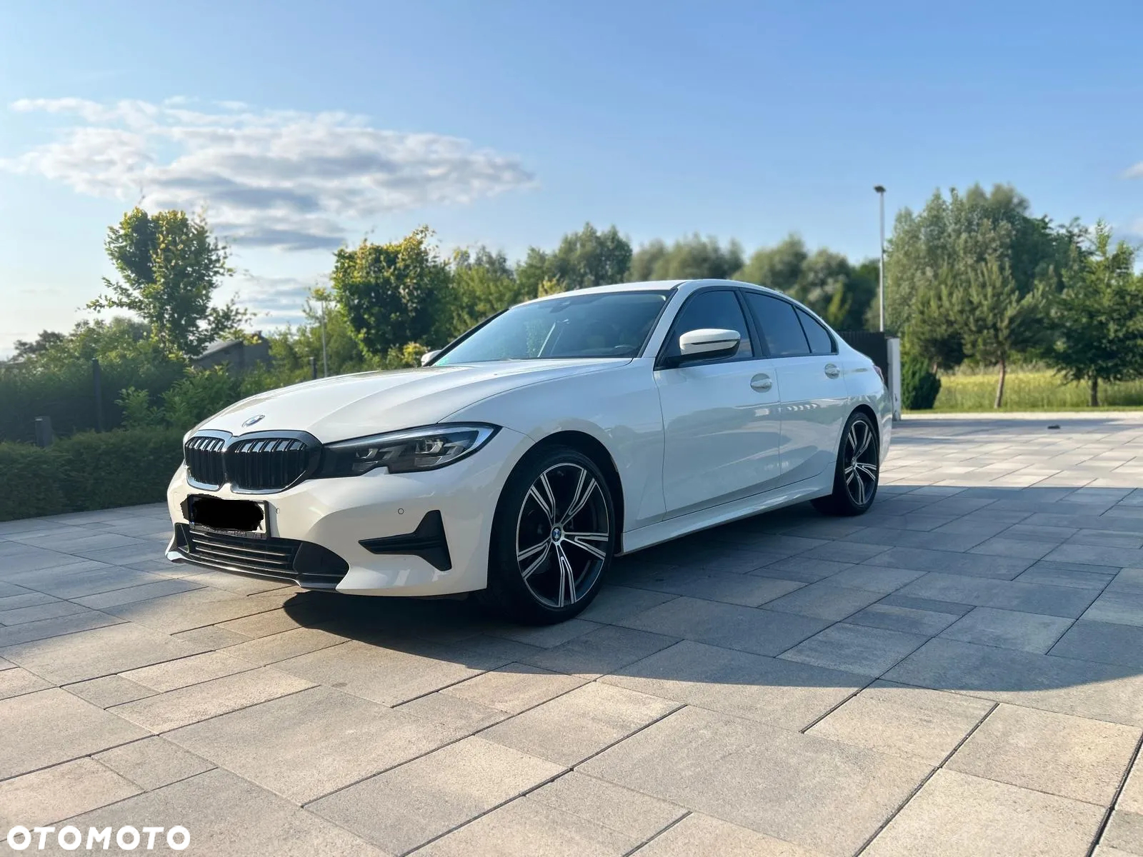 BMW Seria 3 320i Advantage - 11