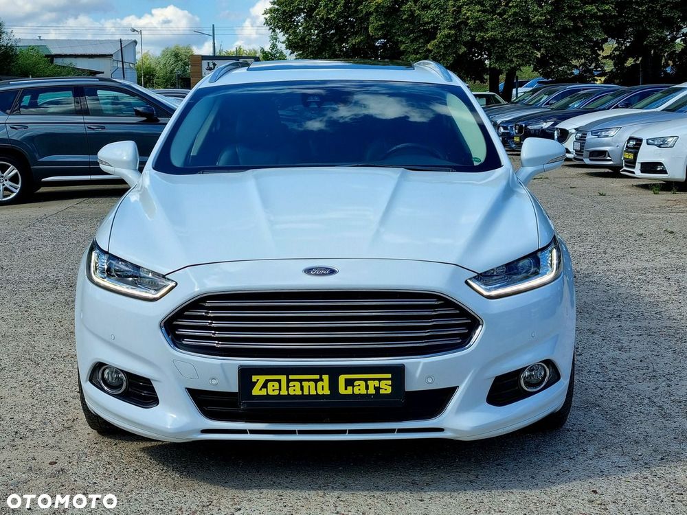 Ford Mondeo 2.0 EcoBoost Titanium - 2