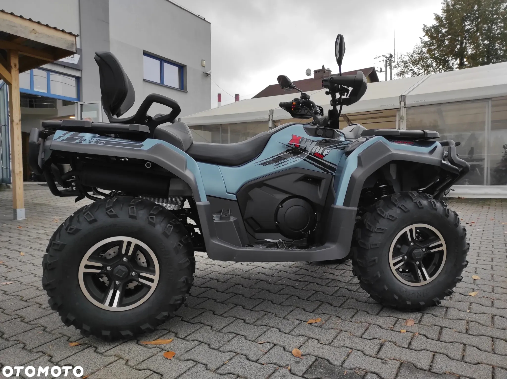 Loncin XWOLF 700 - 7
