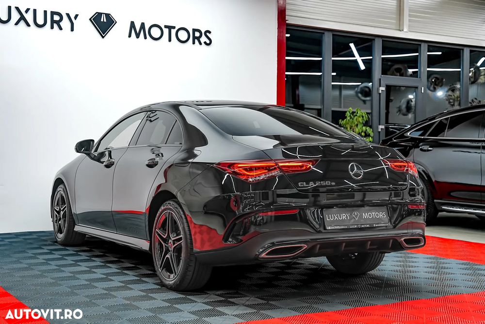 MERCEDES-BENZ CLA-Class 2022 — imagine 7