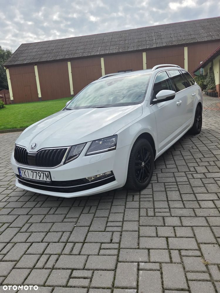 Skoda Octavia - 3