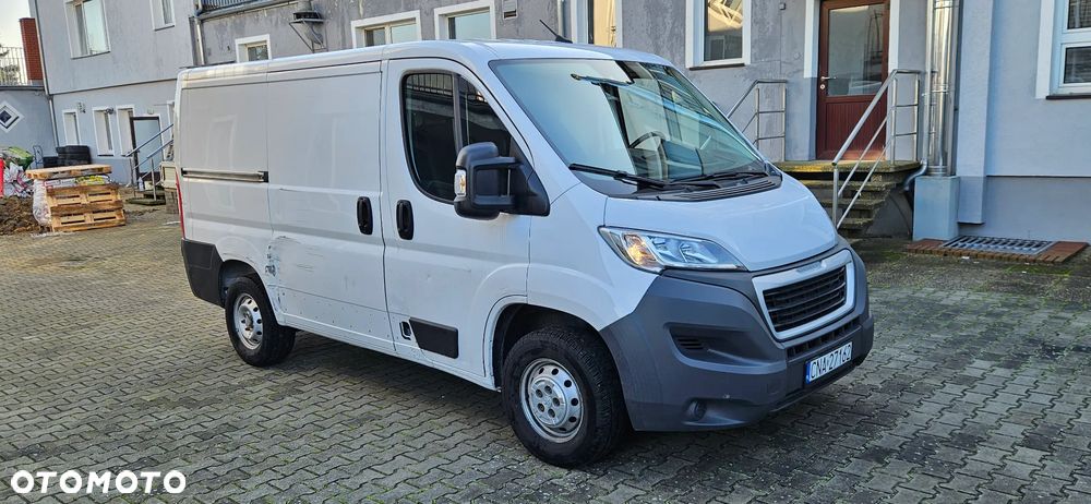 Peugeot Boxer Kombi L1H1 - 10