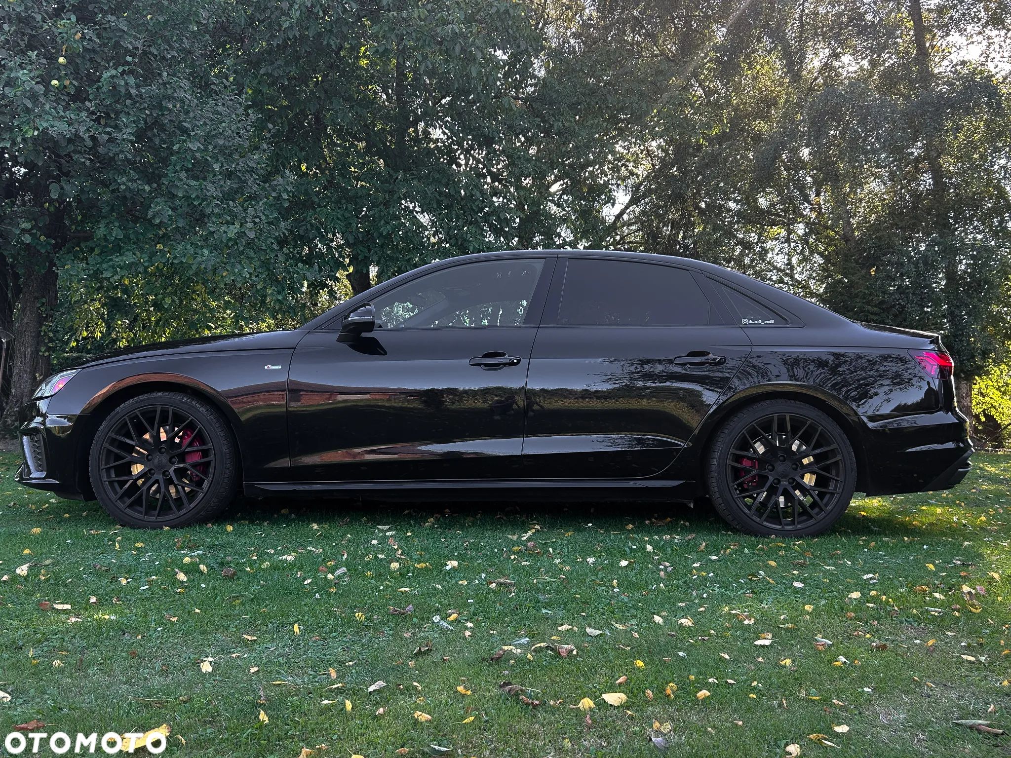 Audi A4 - 1