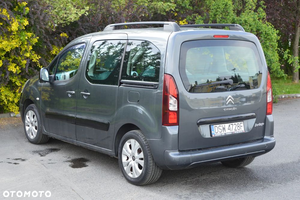 Citroën Berlingo 1.6 HDi Exclusive - 16