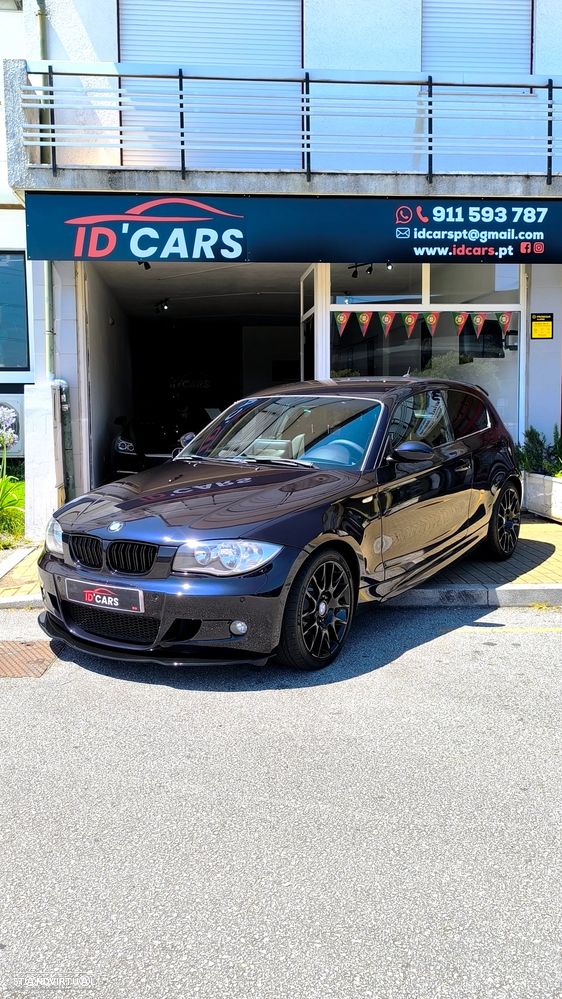 BMW 118 d DPF Edition Sport - 1