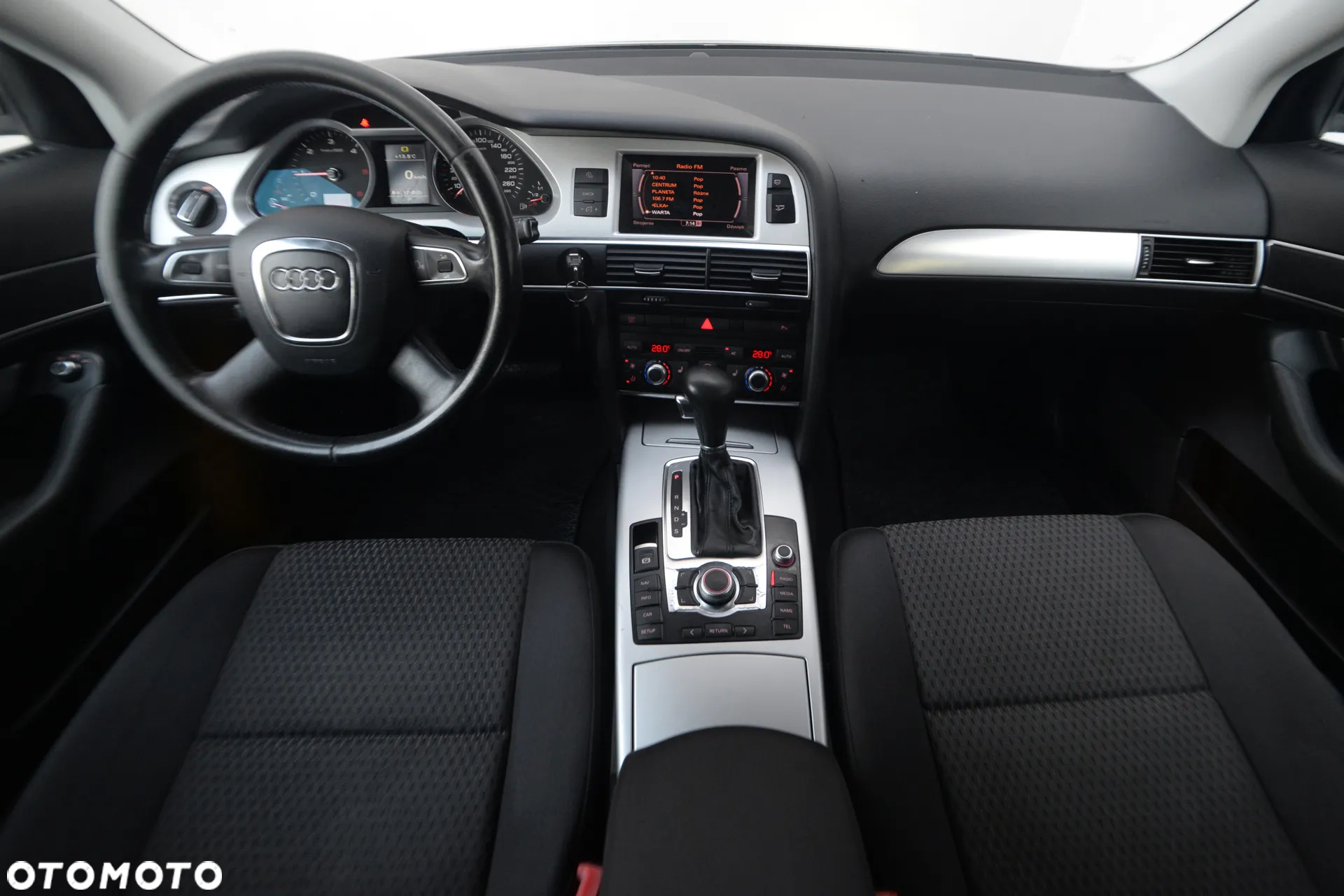 Audi A6 2.0 TDI Multitronic - 28