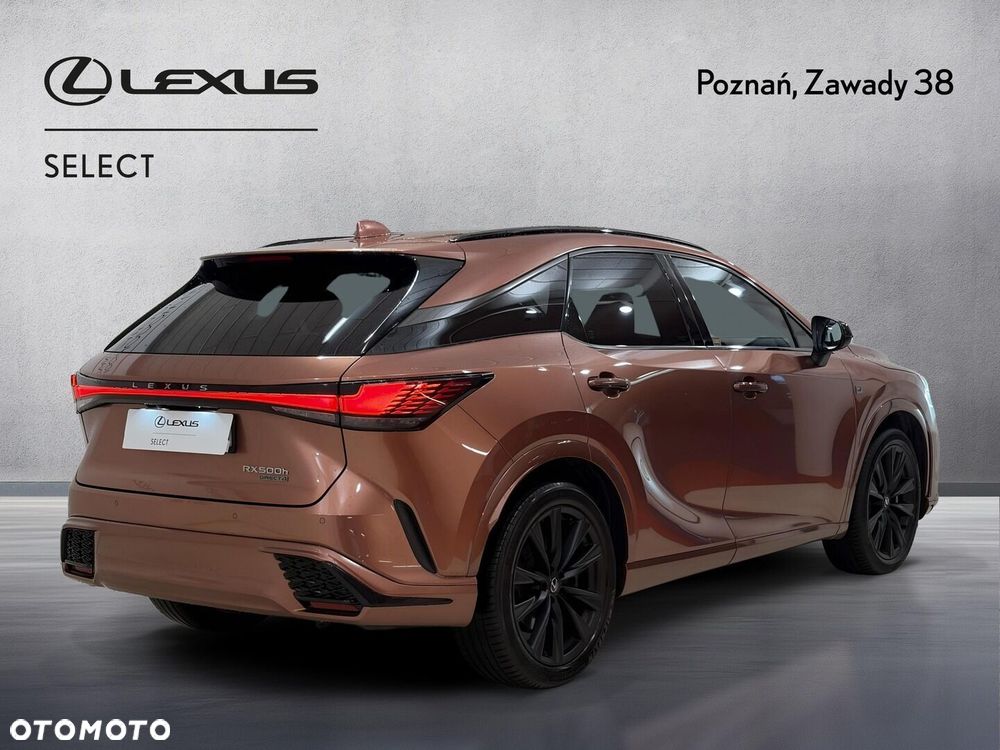 Lexus RX - 3