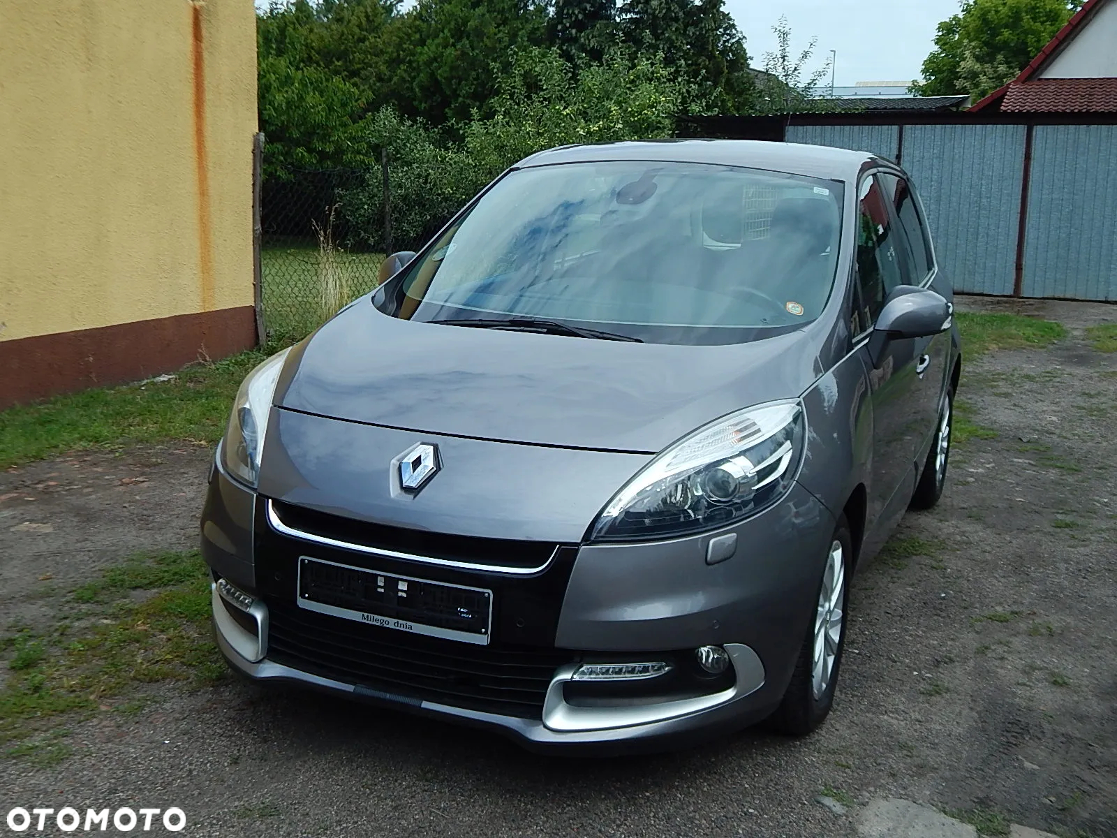 Renault Scenic 1.5dCi TomTom Edition EDC - 2