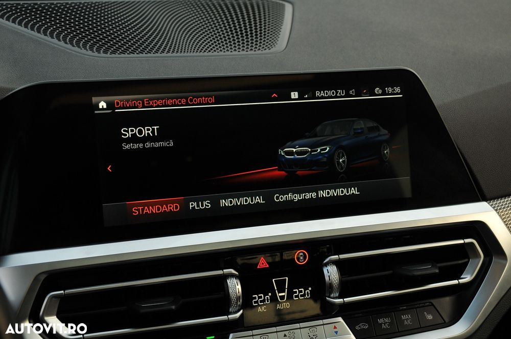 BMW Seria 3 330d xDrive AT MHEV - 26