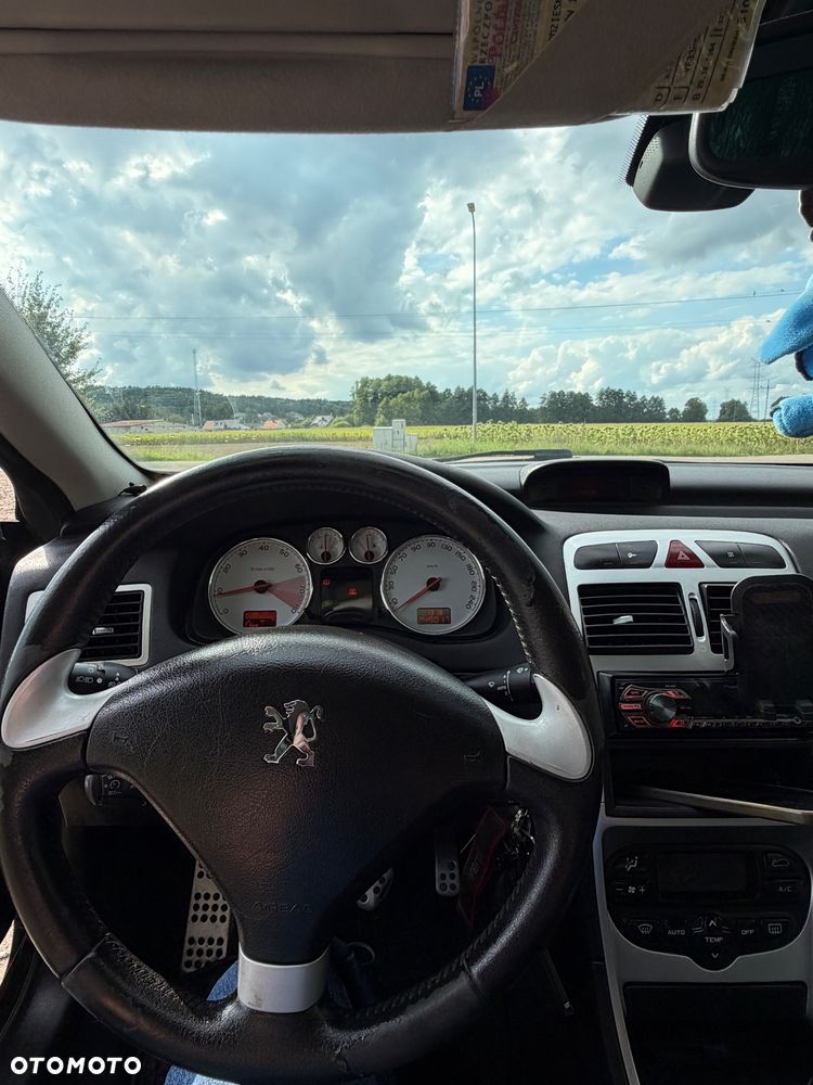 Peugeot 307 CC - 16