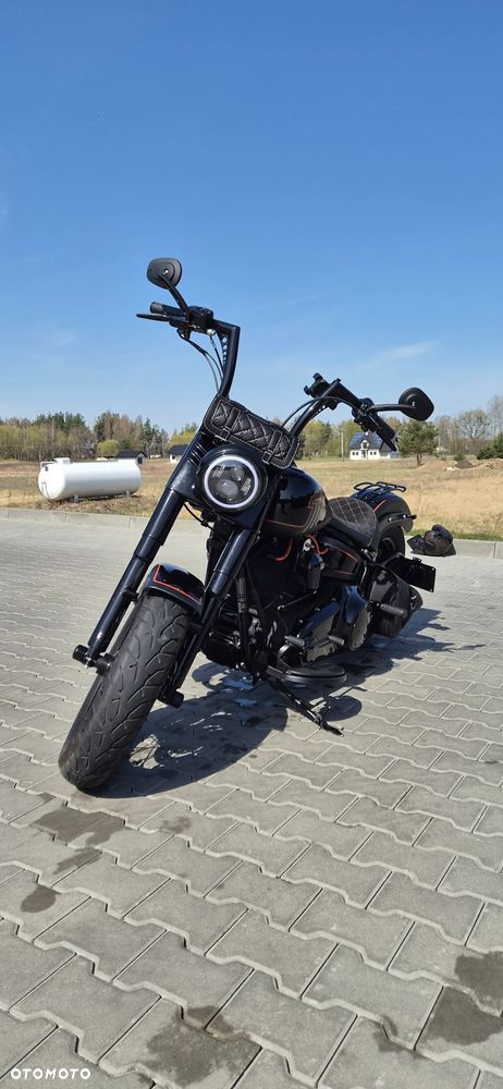 Harley-Davidson Softail Slim - 6