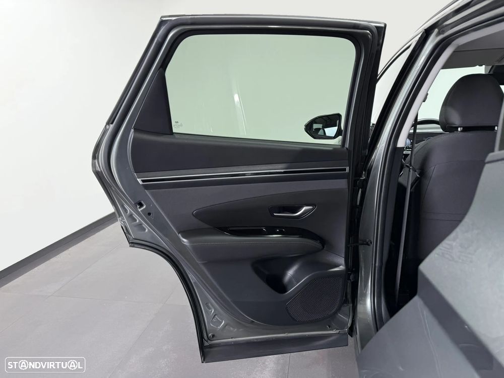 Hyundai Tucson 1.6 T-GDI HEV Premium - 44