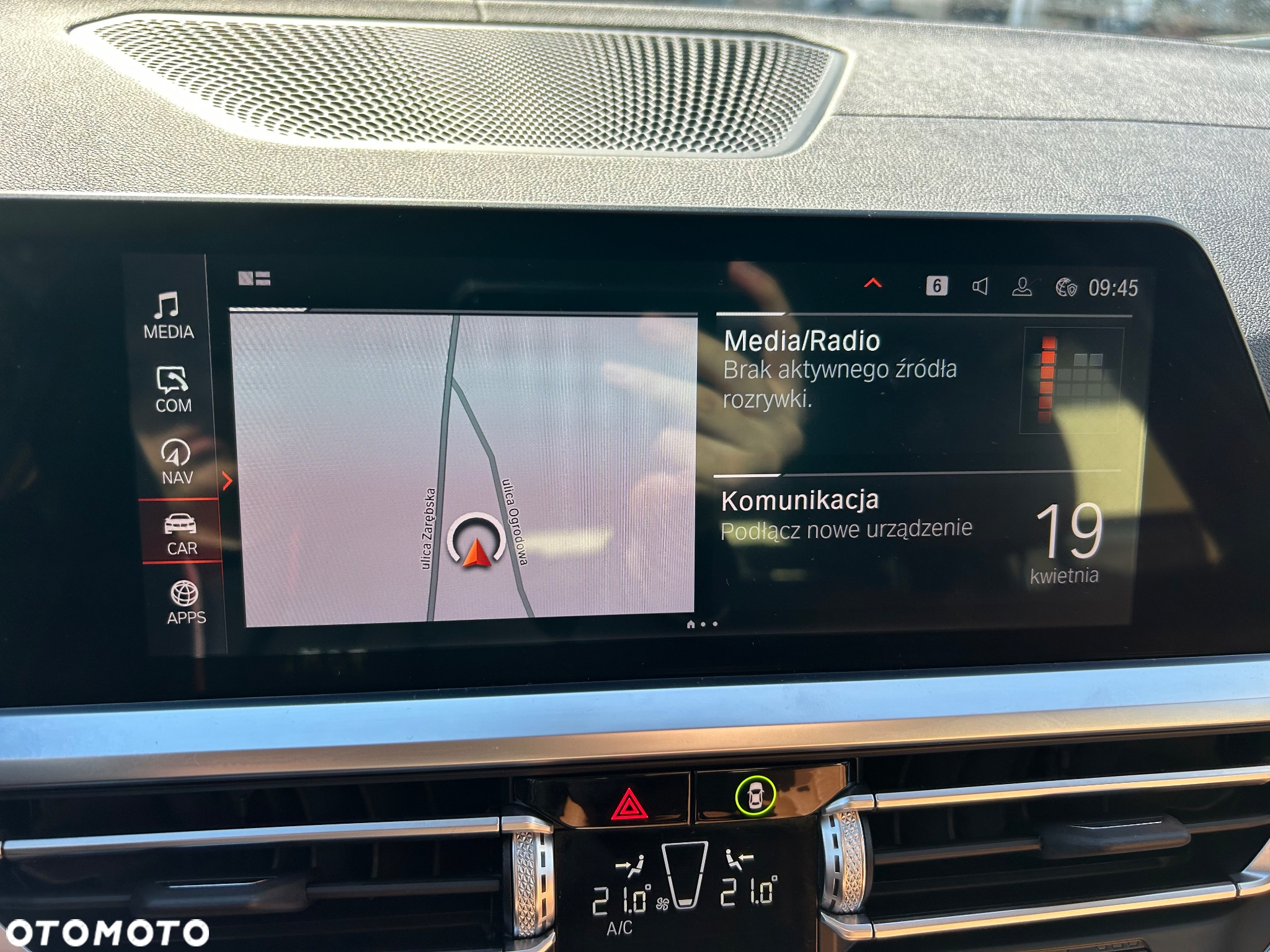 BMW Seria 3 320d Luxury Line sport - 21
