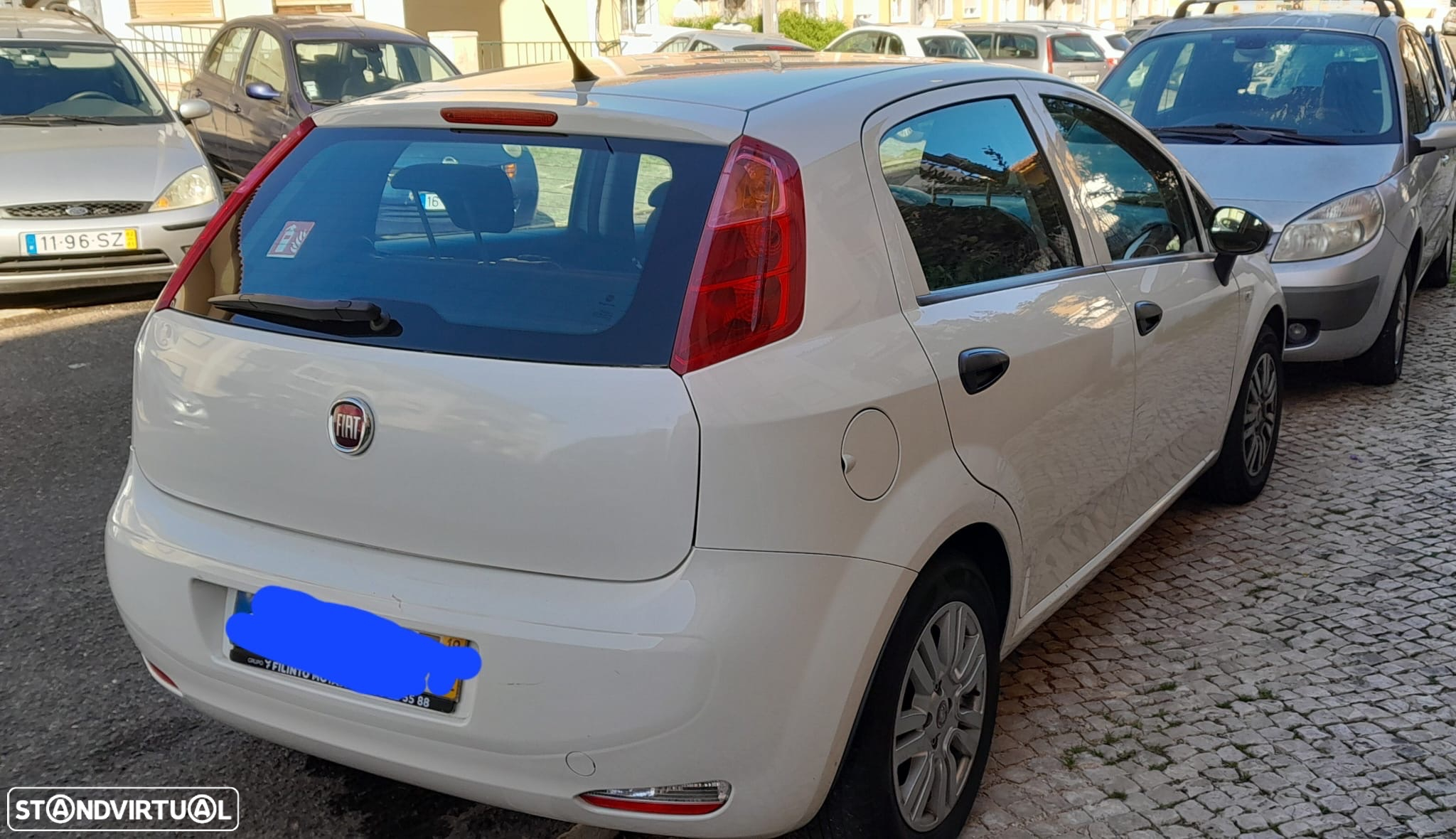 Fiat Punto - 6