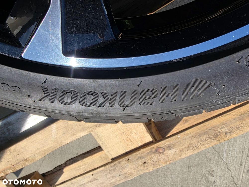 FELGI FELGA KOMPLET AUDI 5X112 8.5J R21 ET43 4K0601025DA + OPONY 2025R - 12
