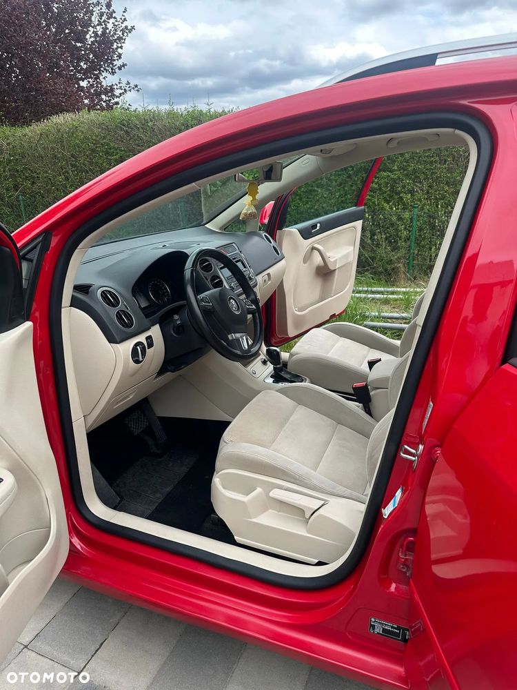 Volkswagen Golf Plus 1.4 TSI DSG Comfortline - 7