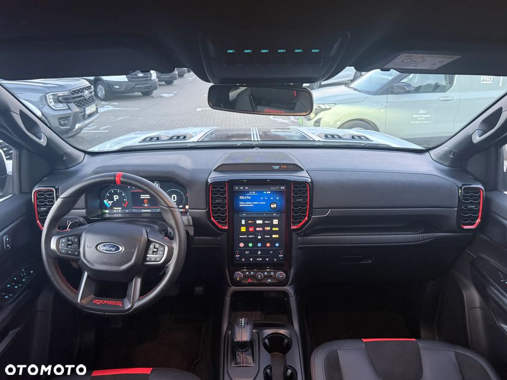 Ford Raptor Ranger - 10