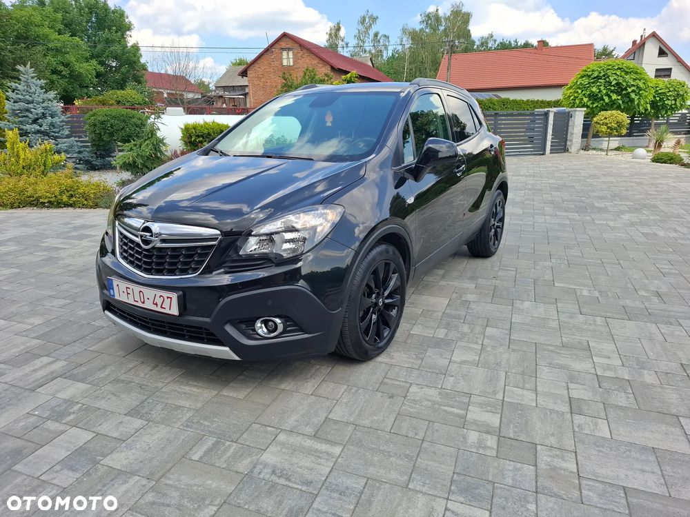 Opel Mokka 1.4 Turbo ecoFLEX Start/Stop Edition - 21