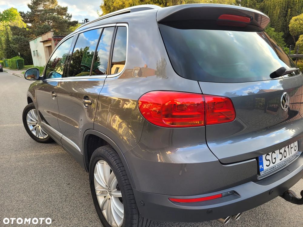 Volkswagen Tiguan 2.0 TDI DPF 4Motion BlueMotion Technology DSG Cup Track & Style - 16