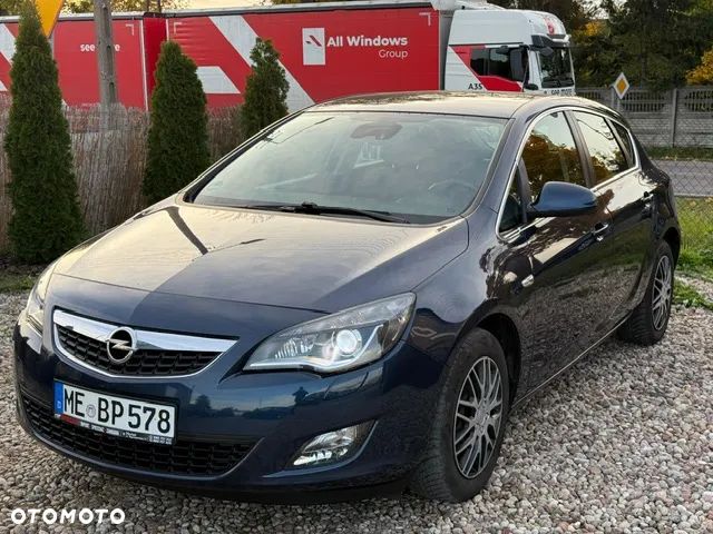 Opel Astra - 23