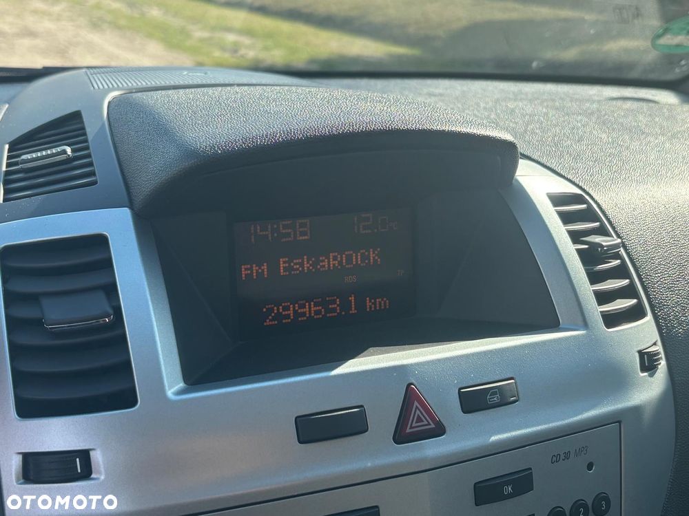 Opel Zafira 1.6 Active - 18