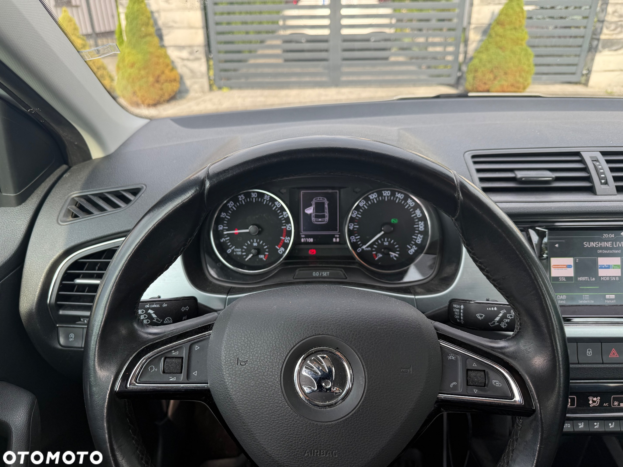 Skoda Fabia 1.4 TDI Ambition DSG - 6