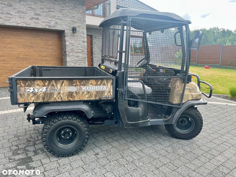 Kubota RTV 900 - 5
